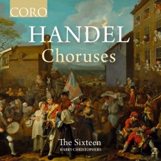 Handel George Frideric - Choruses