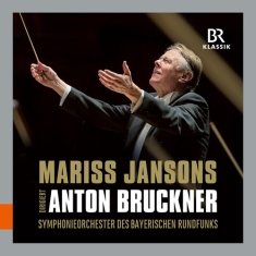 Bruckner Anton - Symphonien Nr. 3, 4, 6, 7, 8, 9