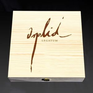 Orplid - Legatum (12 Vinyl Lp)  Box/Book