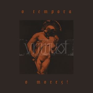 Vrîmuot - O Tempora, O Mores! (Black Vinyl Lp)