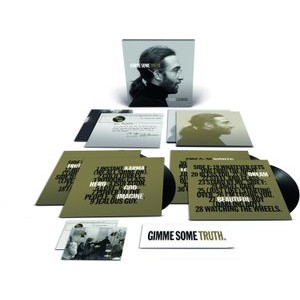 John Lennon - Gimme Some Truth  Best Of (4Lp)