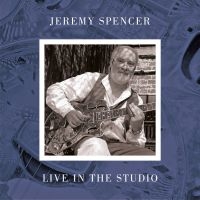 Spencer Jeremy - Live In The Studio (Vinyl Lp)