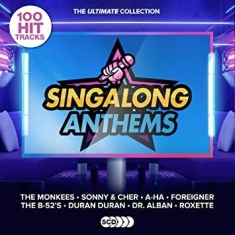 Ultimate Singalong Anthems / C - Ultimate Singalong Anthems / C