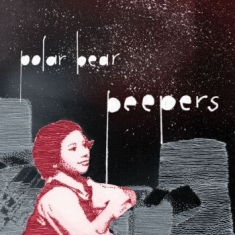 Polar Bear - Peepers (White) (Inkl.Cd)
