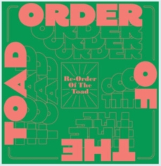 Order Of The Toad - Re-Order Of The Toad