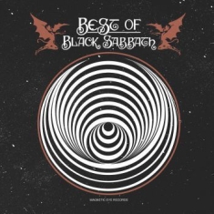 Blandade Artister - Best Of 2 Lp (Redux) Black Sabbath