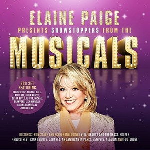 Elaine Paige Presents Showstop - Elaine Paige Presents Showstop