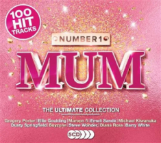 Ultimate No.1 Mum - Ultimate No. 1 Mum