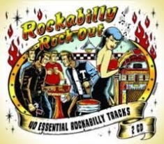 Rockabilly Rock Out - Rockabilly Rock Out