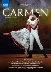 Bizet Georges - Carmen (Ballet) (Dvd)