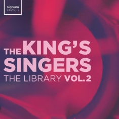 Various - The Library, Vol. 2