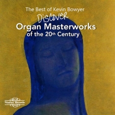 Various - The Best Of - Discover Organ Master