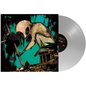 Nuclear - Murder Of Crows - Transparent Vinyl