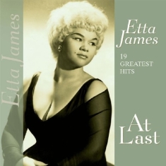 James Etta - At Last:19 Greatest Hits