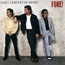 Lewis Huey & The News - Fore i gruppen CD / Rock hos Bengans Skivbutik AB (3860434)