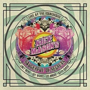 Nick Mason's Saucerful Of Secrets - Live At The Roundhouse