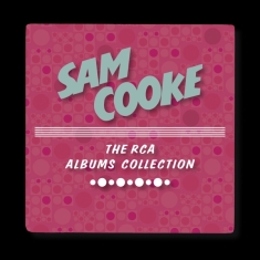 Cooke Sam - Rca Albums Collection
