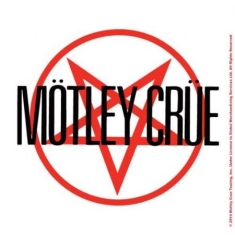 Motley Crue - Shout At The Devil Logo Individual Cork 
