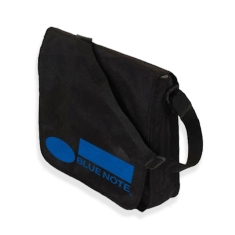 Bag - Blue Note Logo (Flaptop Record Bag)