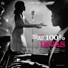 Blandade Artister - Tsf Jazz Û 100% Divas