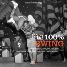 Blandade Artister - Tsf Jazz Û 100% Swing