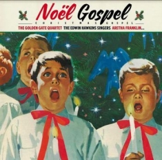 Blandade Artister - Noël Gospel