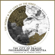 City Of Prague Philharmonic Orchest - Hobbit & The Lord Of The Rings