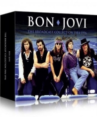 Bon Jovi - The Broadcast Collection 1984-1996