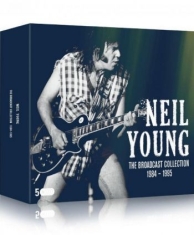 Neil Young - The Broadcast Collection 1984-1995