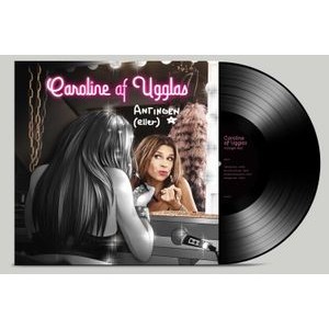 Caroline Af Ugglas - Antingen Eller (Vinyl Svart)
