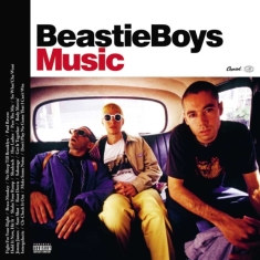 Beastie Boys - Beastie Boys Music (2Lp)