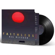 Faithless - All Blessed (Ltd. Vinyl)