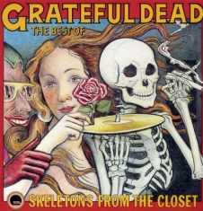 Grateful Dead - The Best Of: Skeletons From Th