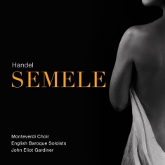 Handel George Frideric - Semele