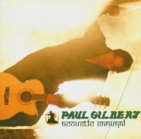 Gilbert Paul - Acoustic Samurai i gruppen CD / Rock hos Bengans Skivbutik AB (3866667)
