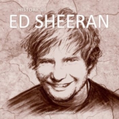 Sheeran Ed - History Of