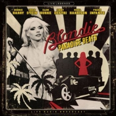 Blondie - Paradise Beats