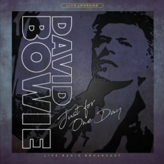 Bowie David - Live Legends