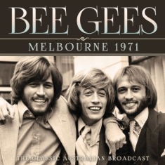 Bee Gees - Melbourne 1971 (Broadcast Live)