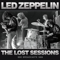 Led Zeppelin - Lost Sessions (Bbc 1969)