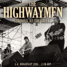 The Highwaymen - Cowboys At The Greek (Broadcast Liv