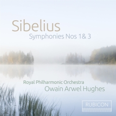 Sibelius Jean - Symphonies Nos. 1 & 3