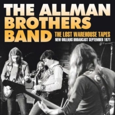 Allman Brothers Band - Lost Warehouse Tapes The (Live Broa