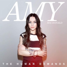 Amy Macdonald - The Human Demands (Cd Deluxe)