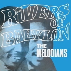 Melodians - Rivers Of -Coloured-