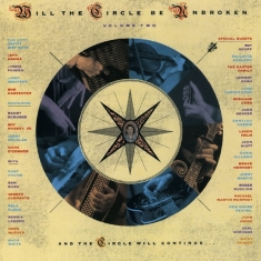 Nitty Gritty Dirt Band - Will The Circle Be Unbroken 2