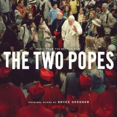 Ost - Two Popes -Coloured/Hq-