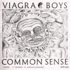 Viagra Boys - Common Sense
