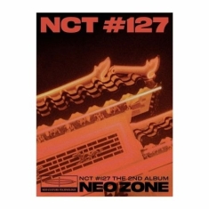 Nct 127 - Vol.2 (NCT #127 NEO ZONE) T version