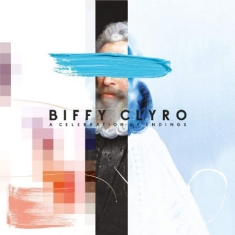 Biffy Clyro - A Celebration Of Endings (Ltd Blue Vinyl)